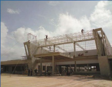 Nueva Sede Colegio San José