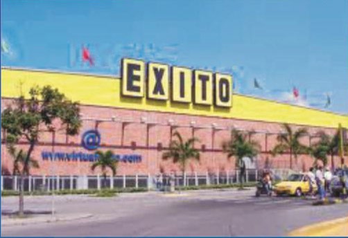 Éxito Bucaramanga