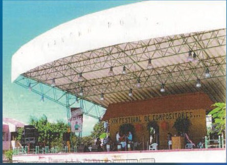 Festival Compositores, Valledupar